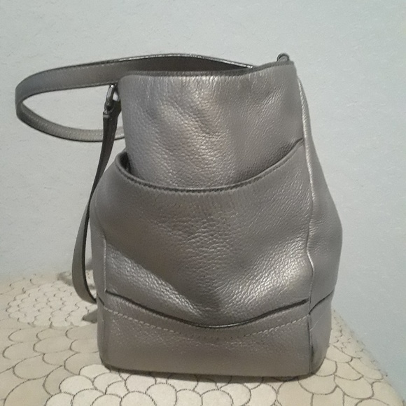 Coach Metallic Purse - Picture 3 of 8